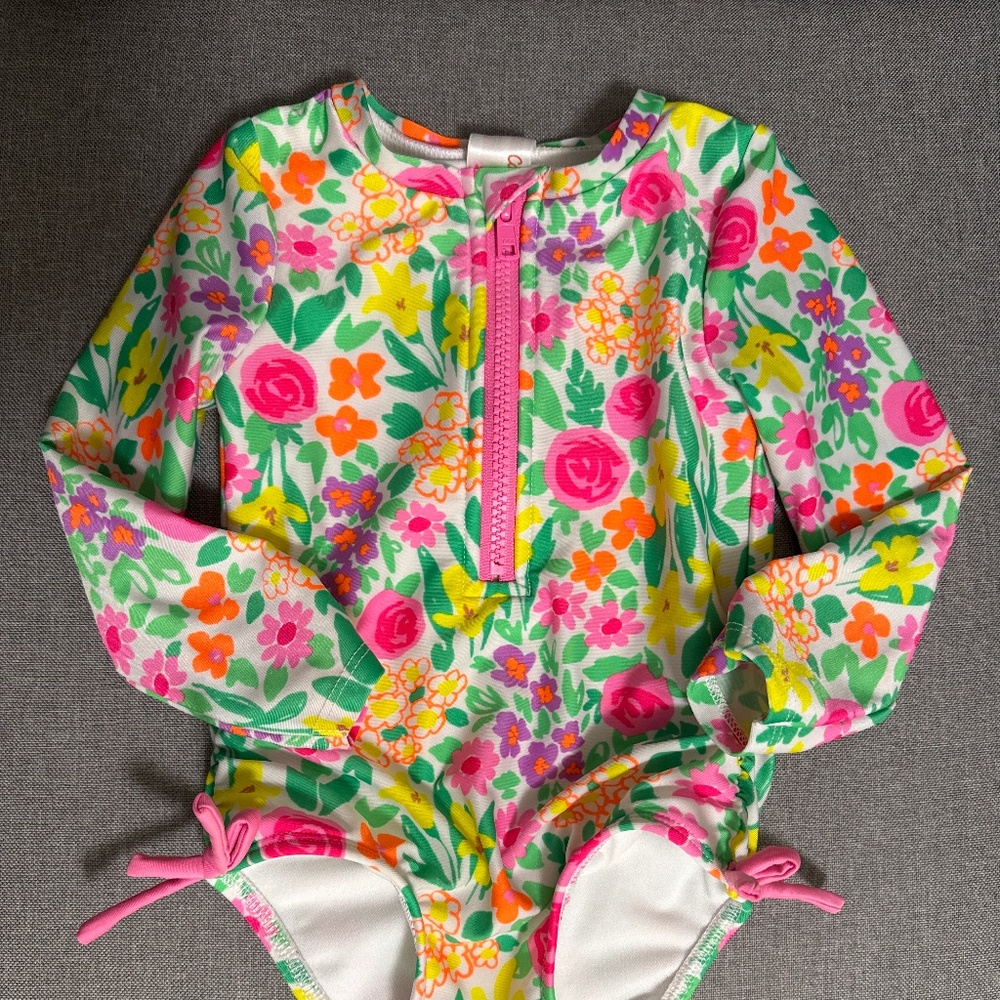 Toddler Bathing Suit